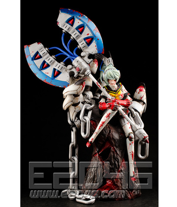 main photo of Shadow Labrys and Asterios