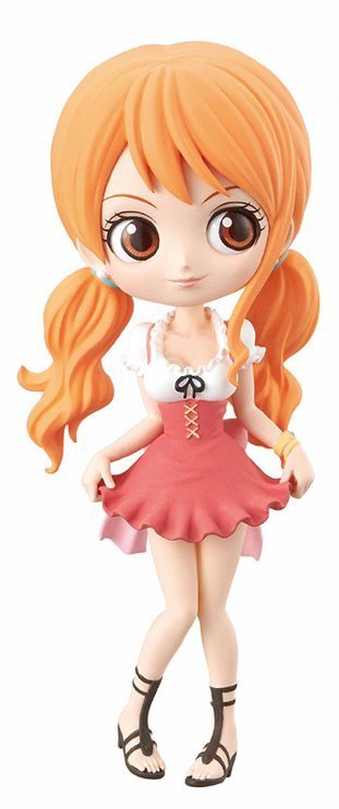 main photo of One Piece Q Posket Petit Vol.2: Nami