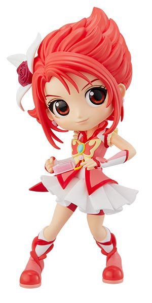 main photo of Yes! Precure 5 GoGo! Q Posket: Cure Rouge