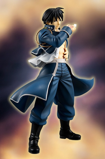 main photo of Special Figure Roy Mustang