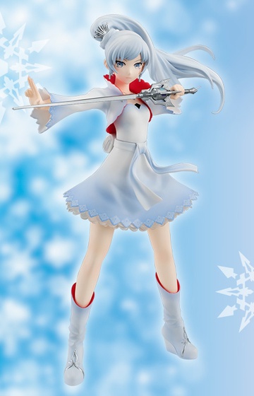 main photo of Special Figure Weiss Schnee