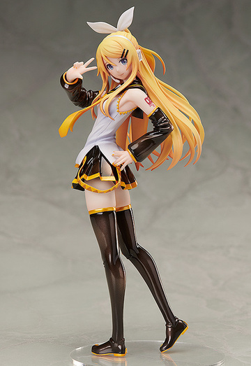 main photo of Kagamine Rin Rin-chan Now! Adult Ver.