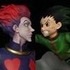 Gon VS Hisoka