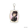 photo of Deka Acrylic Keychain Kishuku Gakkou no Juliet: Komai Hasuki