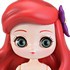 CUICUI Disney Characters Ariel