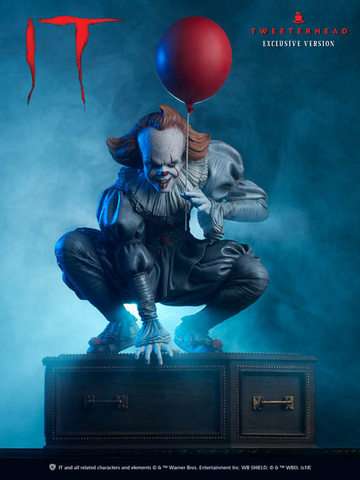 main photo of Pennywise Maquette Limited Edition