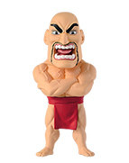 main photo of Jump 50th Anniversary World Collectable Figure vol.5: Edajima Heihachi