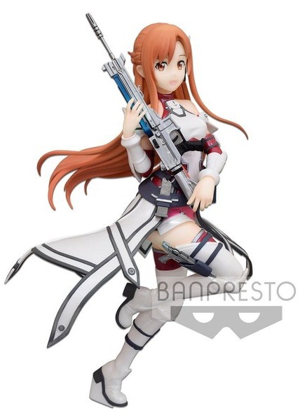 Ichiban Kuji Sword Art Online Game Project Memory Defrag Part 2: Asuna - My  Anime Shelf