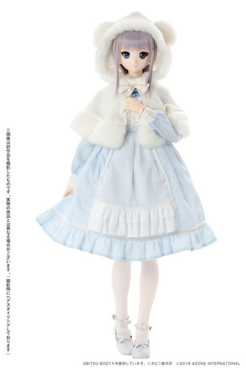 main photo of Iris Collect Kano Lovely Snows ~Itoshii Yukitachi~ Ver.