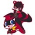 Persona Q2 New Cinema Labyrinth Deka Rubber Strap: P5