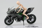 photo of Complete Motorcycle Model Kawasaki Ninja H2R