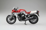 photo of Complete Motorcycle Model SUZUKI GSX1100S KATANA SE (Red/Silver)