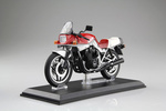 photo of Complete Motorcycle Model SUZUKI GSX1100S KATANA SE (Red/Silver)