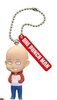 photo of One Punch Man Figure Keychain 2: Saitama