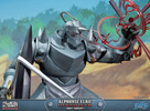 photo of Alphonse Elric Gray Variant Definitive Edition