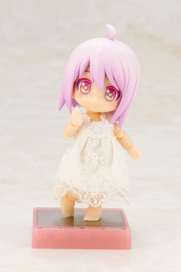 main photo of Cu-Poche Friends Ann -Cotton Candy-