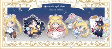 photo of [We❤You] Sailor Moon Charm Set 2: Cat Luna