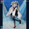 photo of Dollfie Dream Snow Miku Outfit Set: Crane Priestess