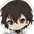 Bungo Stray Dogs DEAD APPLE Petitkko Trading Acrylic Strap: Osamu Dazai