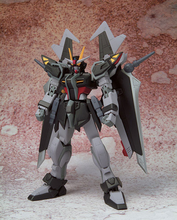 main photo of Extended Mobile Suit in Action!! GAT-X105E Strike Noir