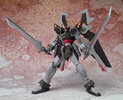 photo of Extended Mobile Suit in Action!! GAT-X105E Strike Noir