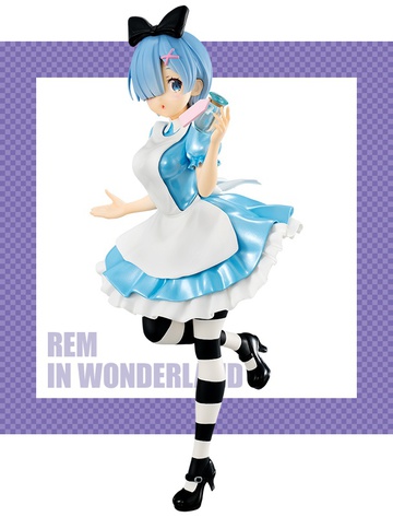main photo of SSS Figure Rem In Wonderland Ver.