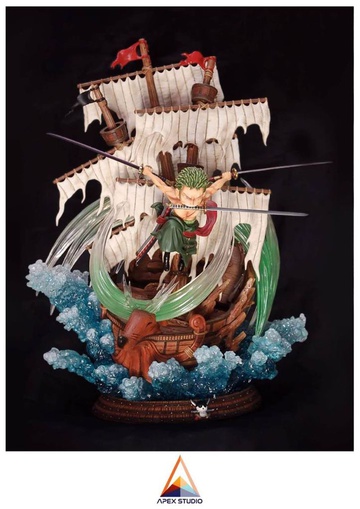 main photo of SD Roronoa Zoro