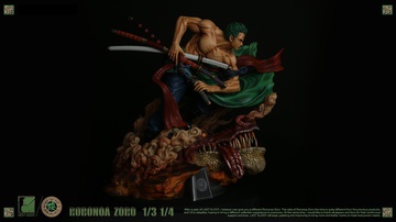 main photo of Roronoa Zoro