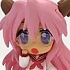 Lucky ☆ Star Mini Display Figure Special: Takara Miyuki 