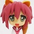 Lucky ☆ Star Mini Display Figure Special: Kobayakawa Yutaka