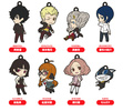 photo of Persona 5 the Animation Nendoroid Plus Collectible Keychains: Sakamoto Ryuji