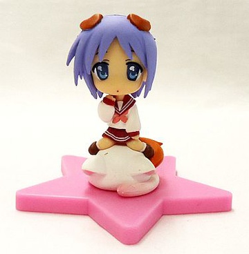 main photo of Lucky ☆ Star Mini Display Figure Special: Hiiragi Tsukasa 