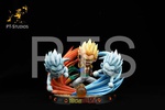 photo of DBZ SD Series PTS-LZ001 Gotenks