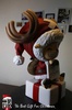 photo of Lifesize Christmas Chopper