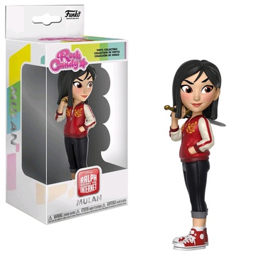 main photo of Rock Candy Ralph Breaks the Internet: Mulan