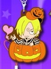 photo of Mugiwara Store One Piece Halloween 2018 Keychain: Sanji