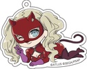 photo of Persona 5 the Animation Gororin Acrylic Keychain: Panther
