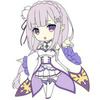 photo of Re: Zero Kara Hajimeru Isekai Seikatsu Trading Rubber Strap: Emilia