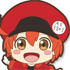 Hataraku Saibou Trading Rubber Strap: AE3803