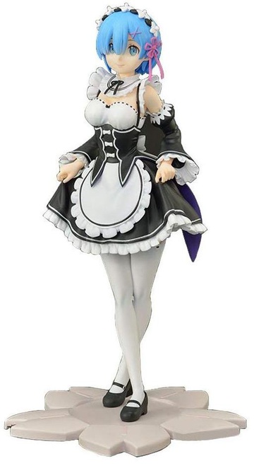 main photo of PM Figure Rem Curtsey Ver.