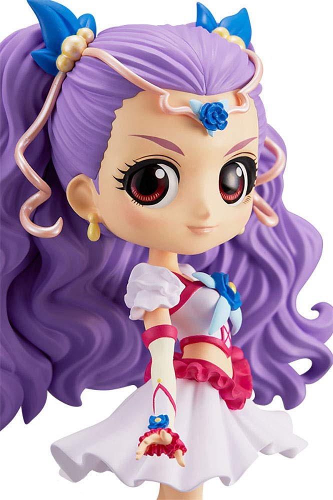 Yes! Precure 5 GoGo! Cutie Figure Premium B: Milky Rose - My Anime Shelf