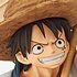 Figure Colosseum SCultures Zoukeiou Choujoukessen World 2018 Monkey D. Luffy