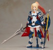 photo of Mikazuki Karina LBX:Achilles