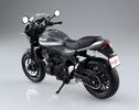 photo of Complete Model Motorcycle KAWASAKI Z900RS Cafe Pearl Storm Gray
