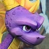 7 Inch Action Figure Spyro the Dragon