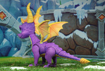 photo of 7 Inch Action Figure Spyro the Dragon