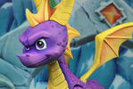 photo of 7 Inch Action Figure Spyro the Dragon