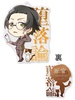 photo of Bungo Stray Dogs DEAD APPLE Acrylic Keyholder: Ango Sakaguchi