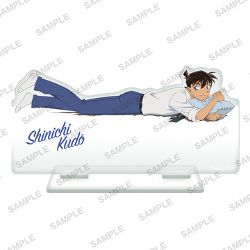 main photo of Detective Conan Nesoberi Acrylic: Kudo Shinichi