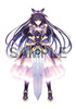 photo of Yatogami Tohka Astral Dress Ver.